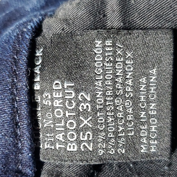 Buckle boot cut jeans - Picture 5 of 5